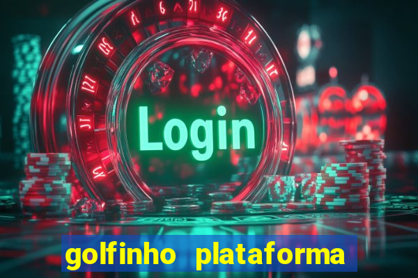 golfinho plataforma de jogos